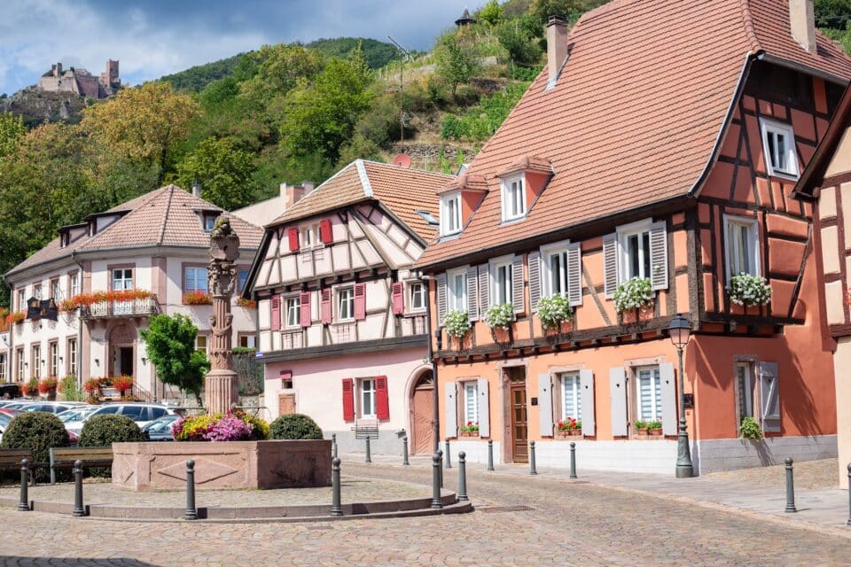 région de Colmar