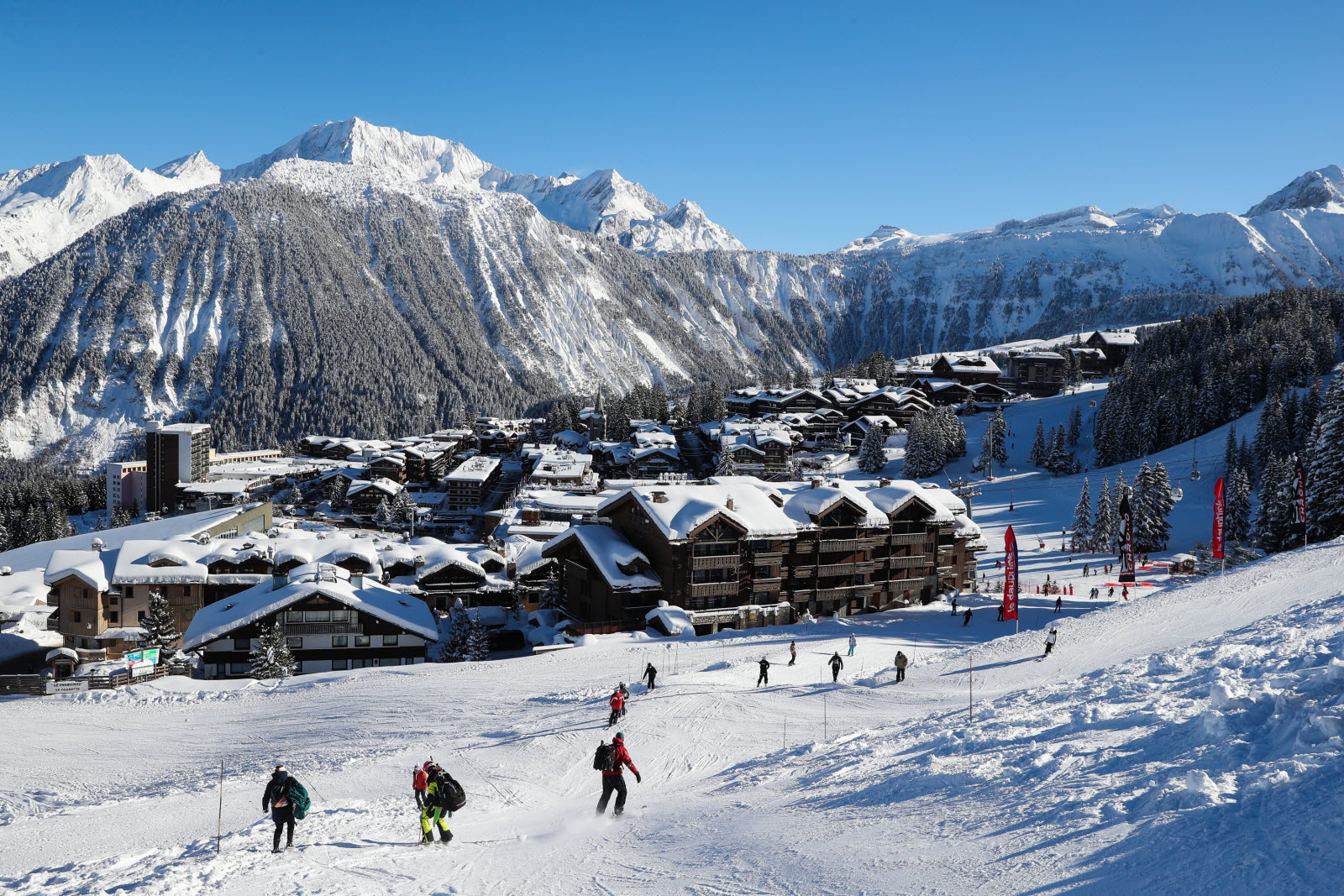 stations de ski abordables