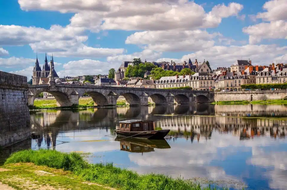 week-end en amoureux près de Paris