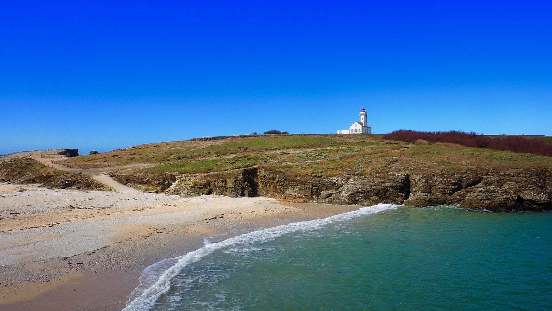 Partir en camping à Lorient : découvrez les atouts de la Pointe du Talud