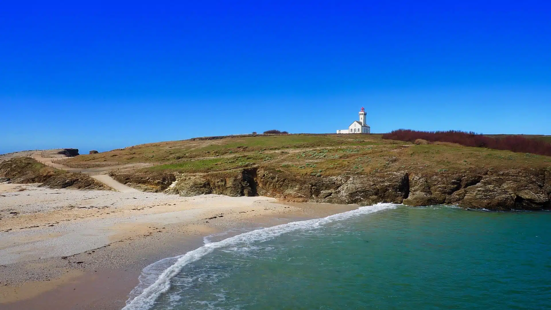 Partir en camping à Lorient : découvrez les atouts de la Pointe du Talud