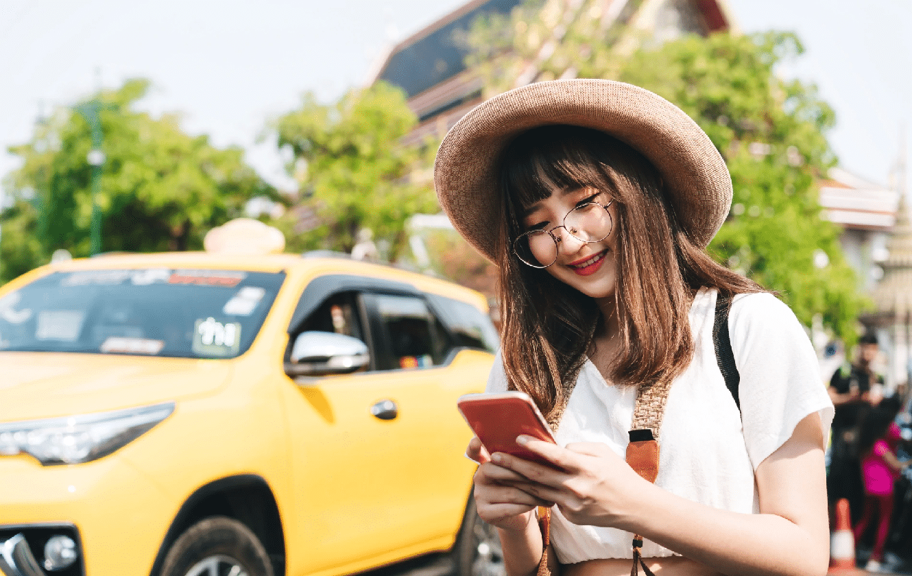 Navette en Taxi pour Visites Touristiques à Créteil