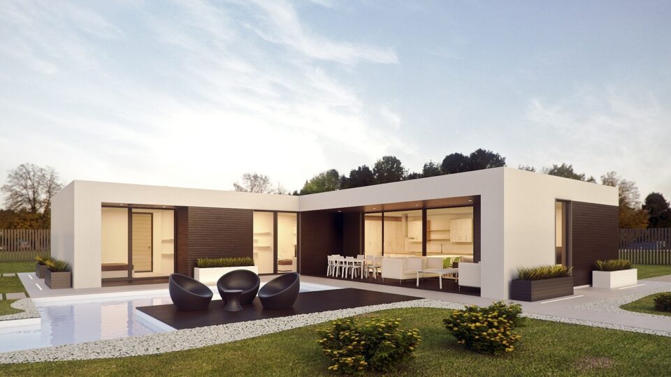 Les lodges