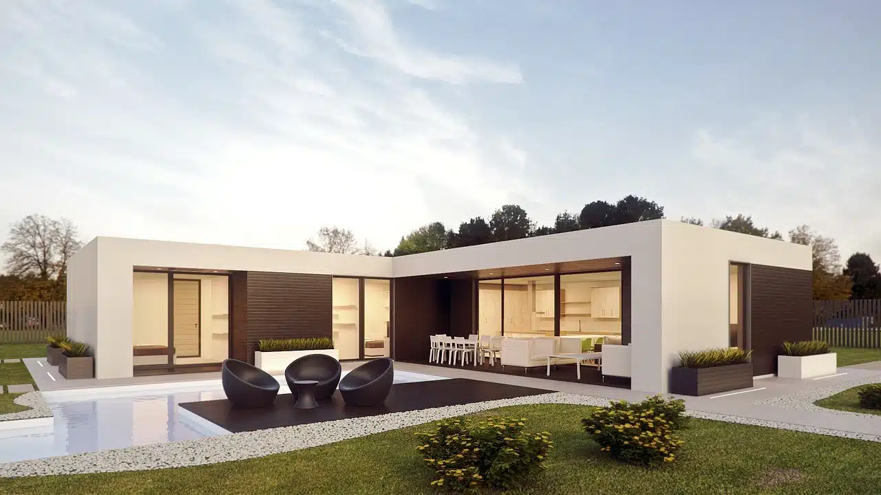 Les lodges
