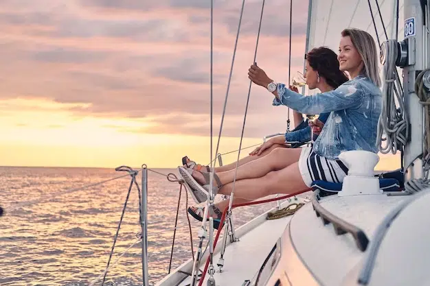 visiter les Bahamas en voilier