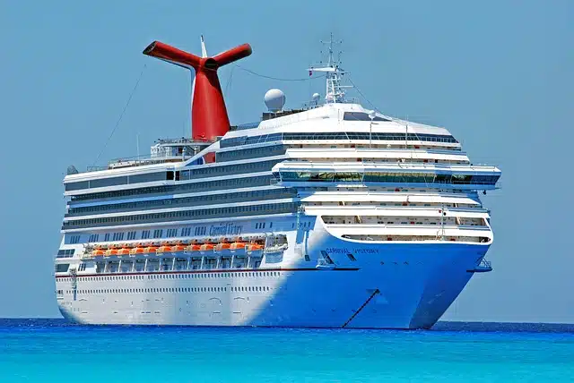 croisière en janvier