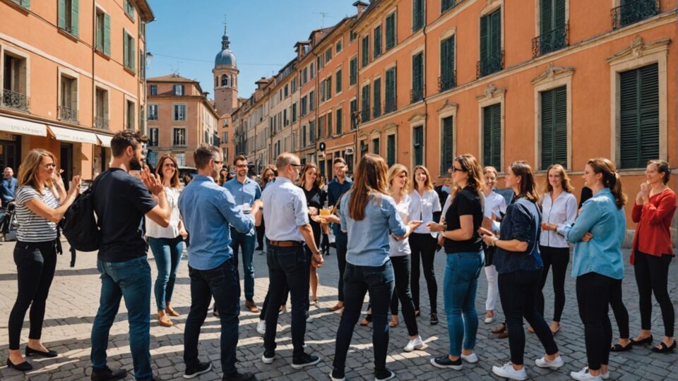 team building sur toulouse