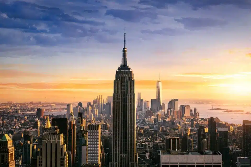 New York