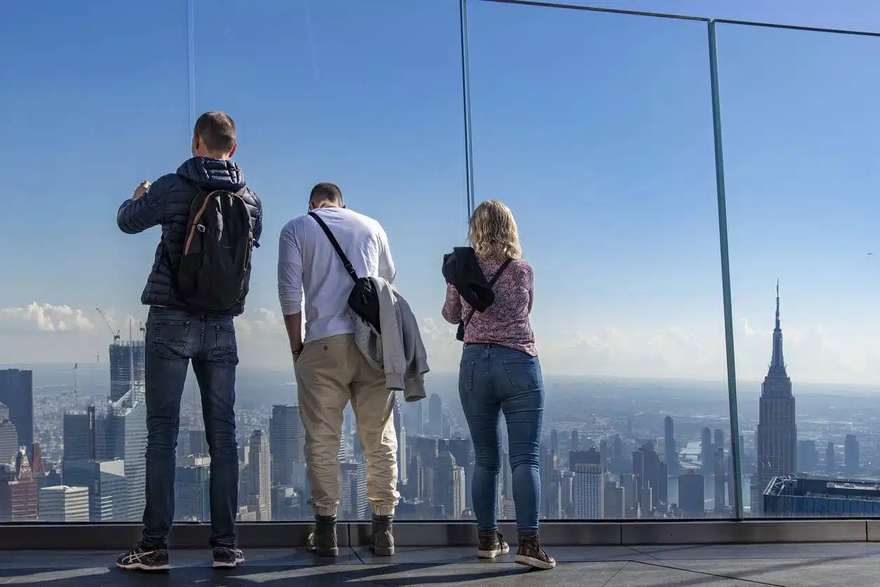 prix points de vue panoramiques New York