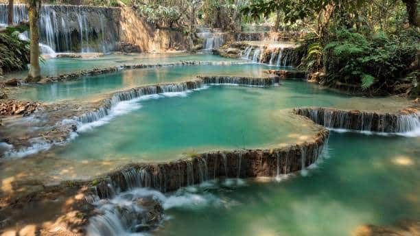 Adaptateur prise électrique Laos