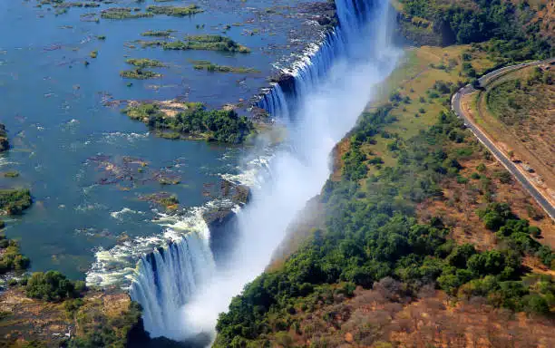 Adaptateur prise électrique Zimbabwe