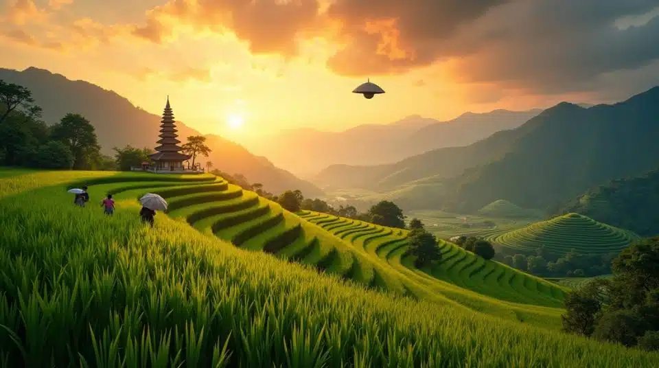 voyage au Vietnam