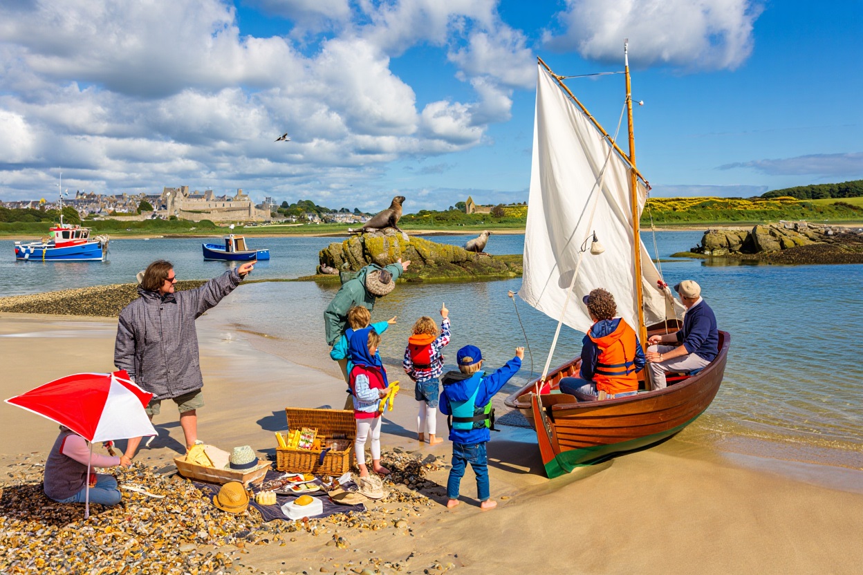 activités en famille à vivre dans la région de Vannes