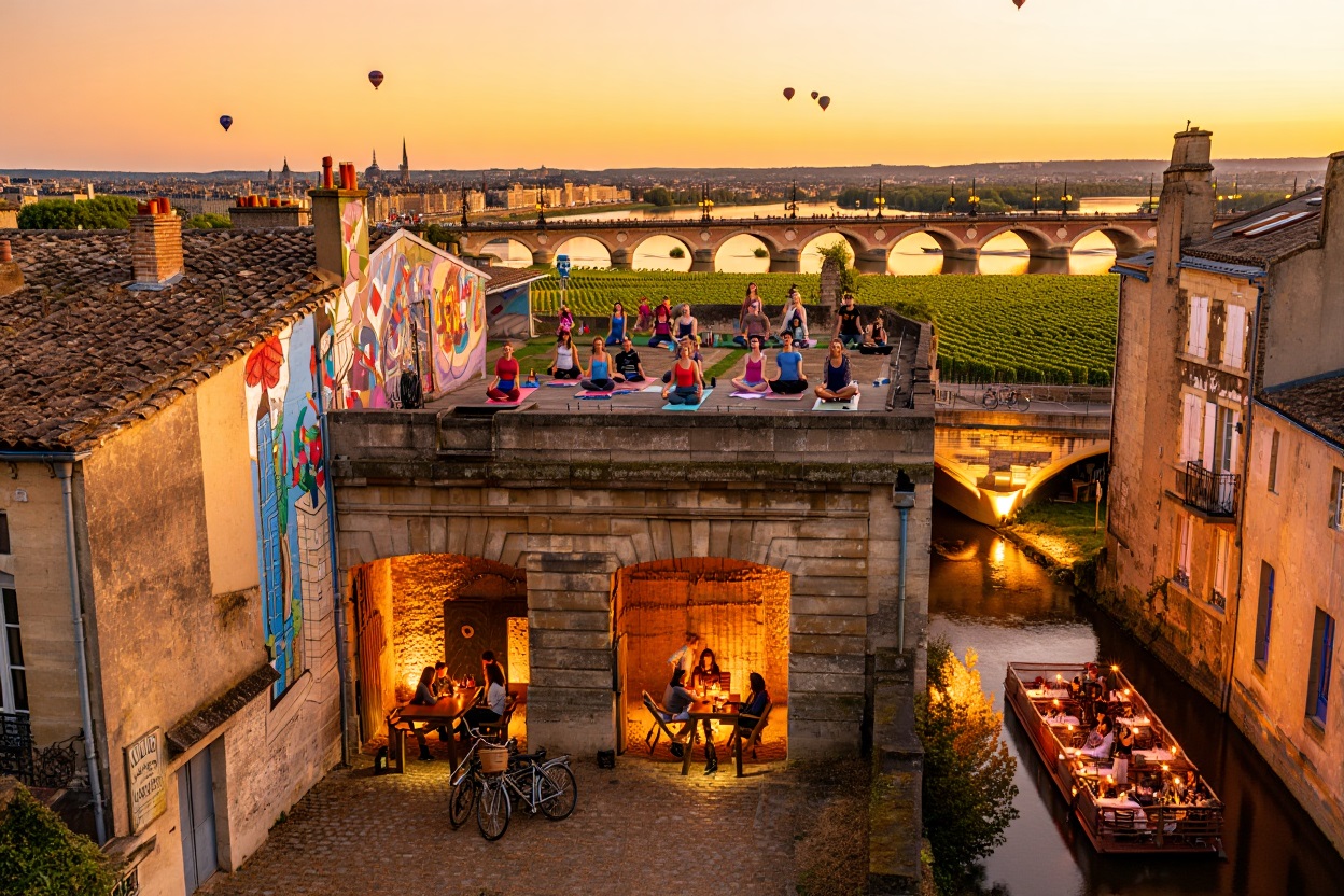 activités insolites à vivre à Bordeaux