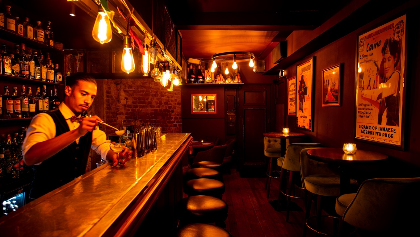 bars originaux à découvrir à Paris