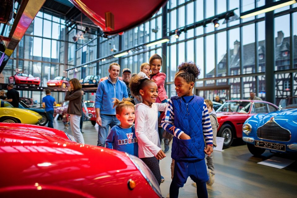 choses à faire pour s’éclater à Mulhouse