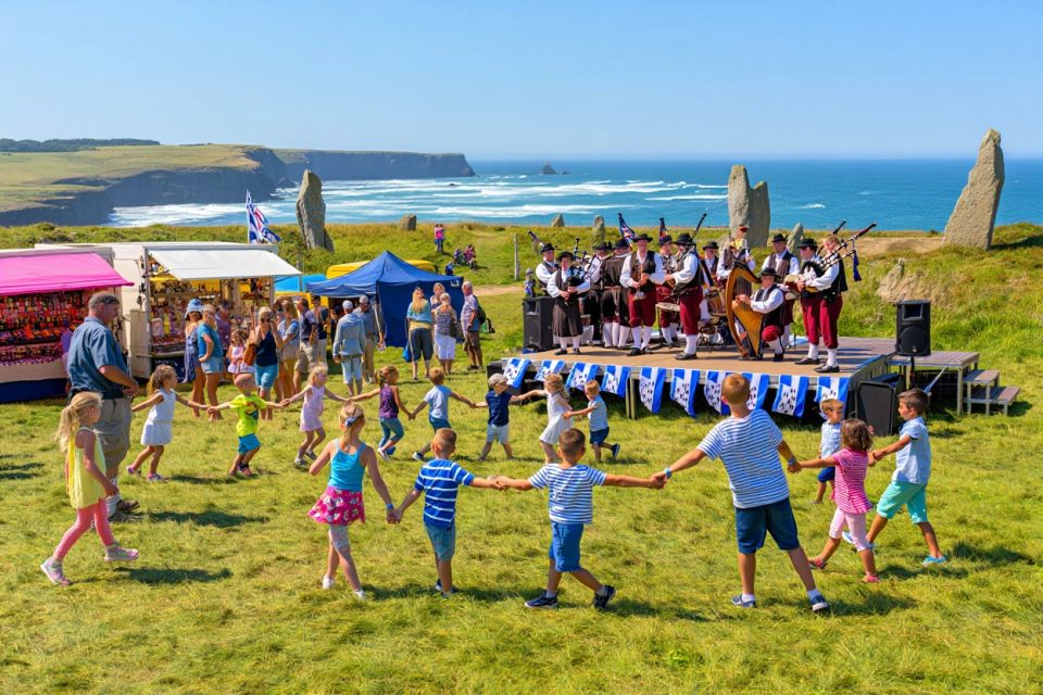 festivals immanquables en Bretagne cet été