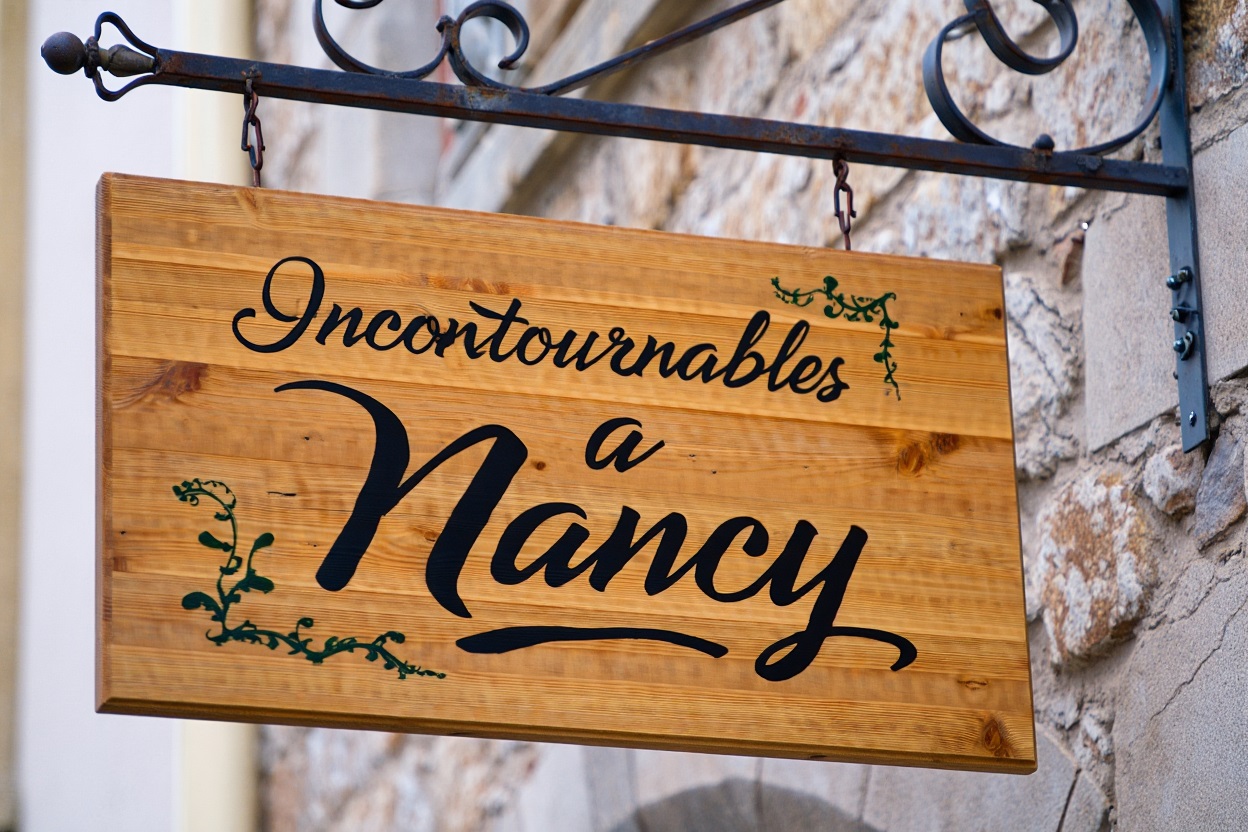 incontournables a Nancy
