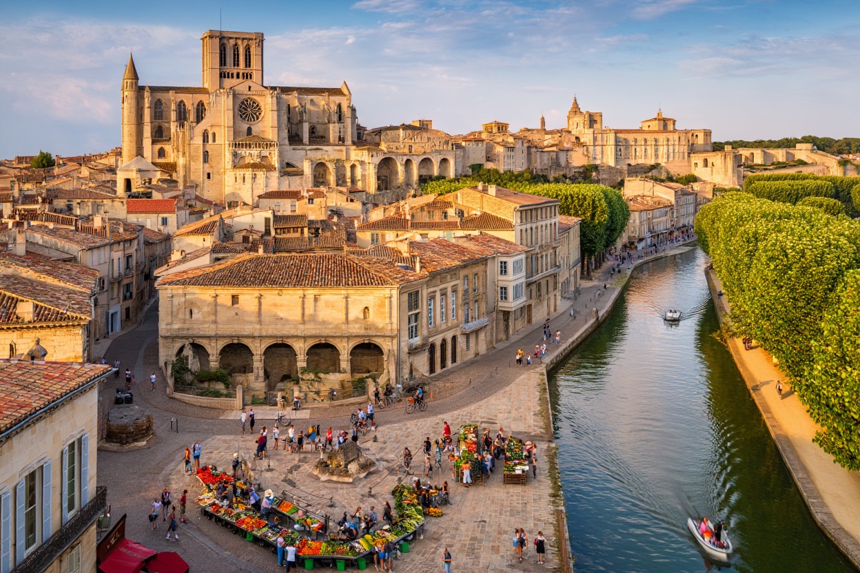 incontournables à faire absolument à Narbonne