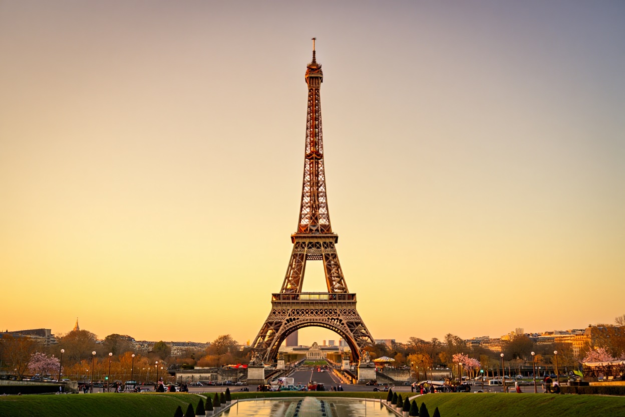 lieux absolument incontournables pour votre premiere visite de Paris