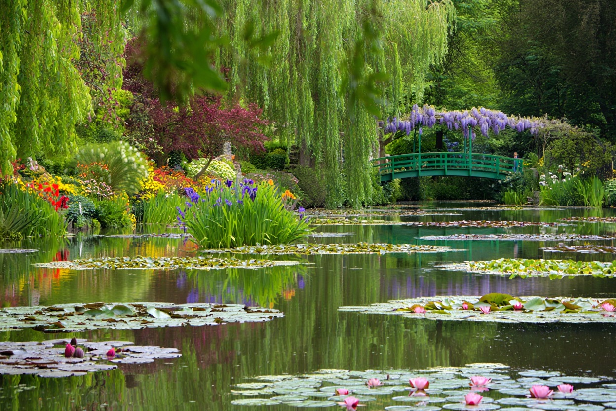 lieux impressionnistes à Paris et en Île-de-France