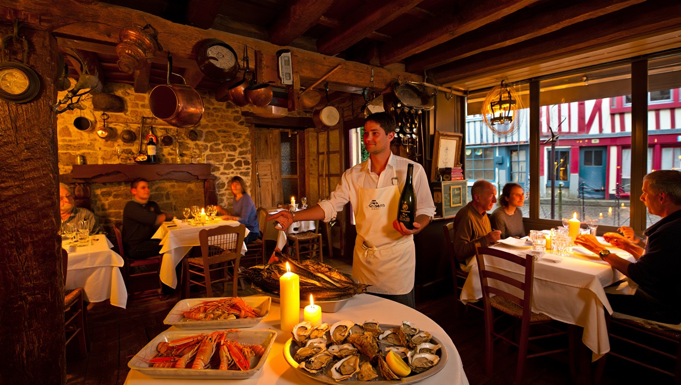 meilleurs restos à tester à Vannes