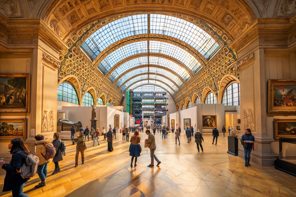 musees a visiter a Paris