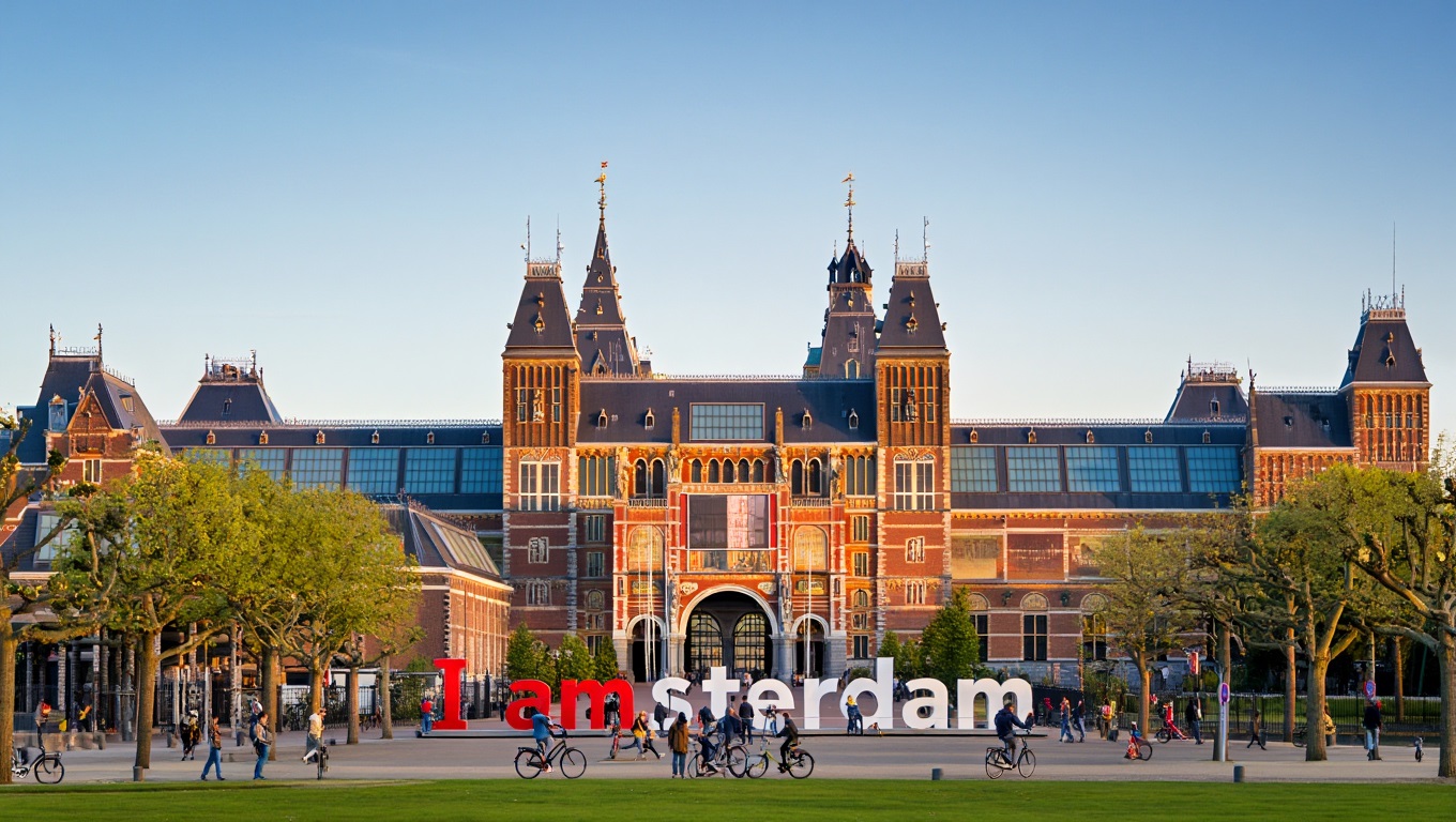 musees incontournables d'Amsterdam