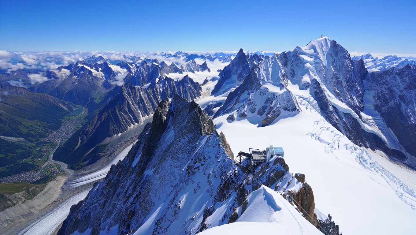 panoramas les plus hauts de France