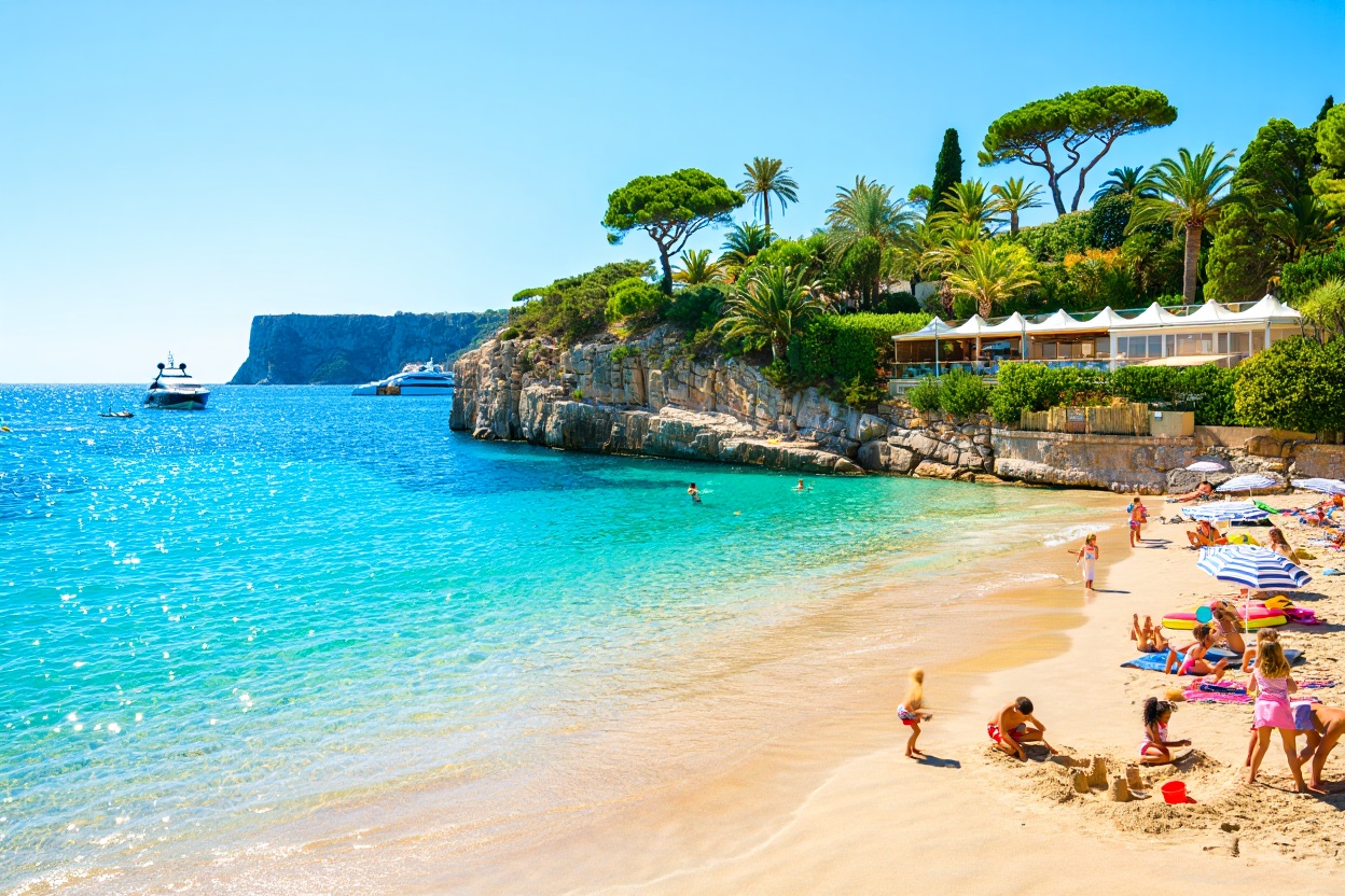 plages paradisiaques à explorer en France