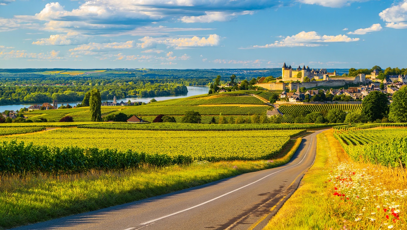 plus beaux itinéraires à faire en Pays de la Loire