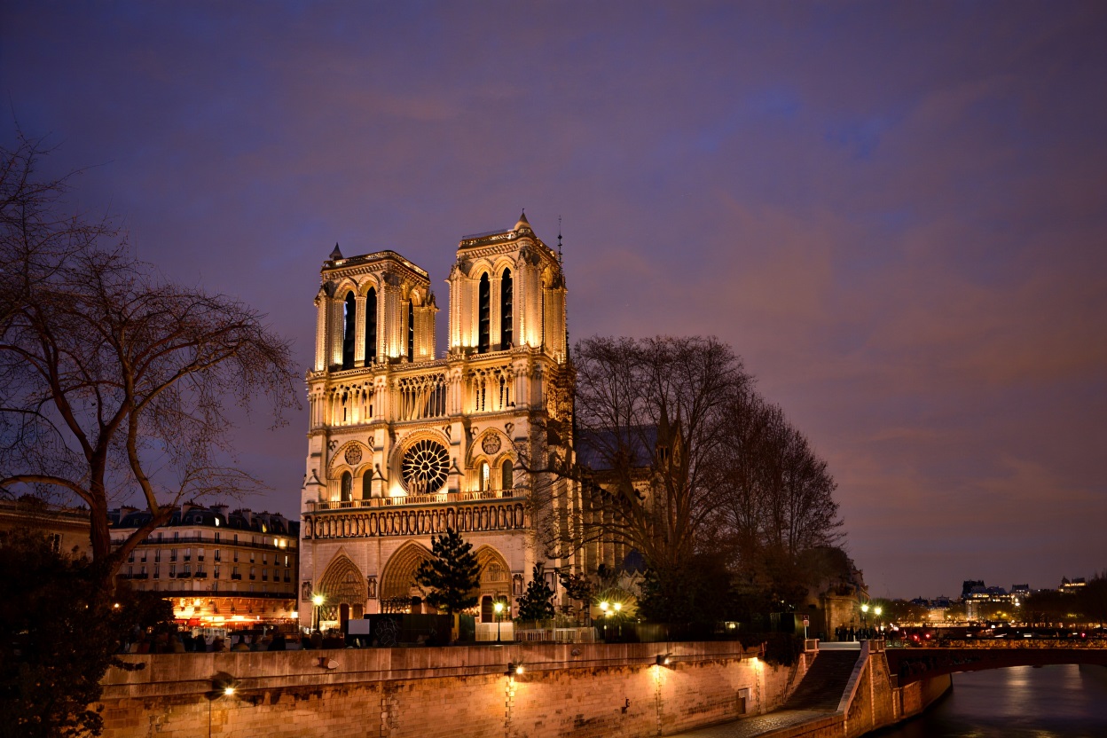 cathédrales de France