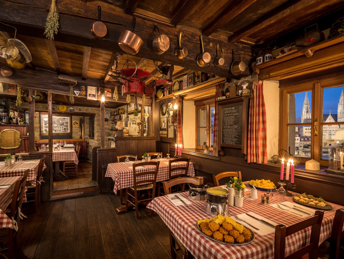 restaurants à découvrir à Fribourg