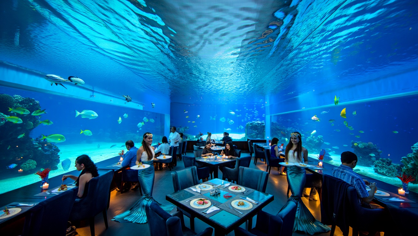 restaurants insolites en France
