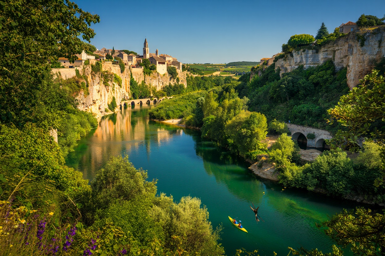 rivières de France