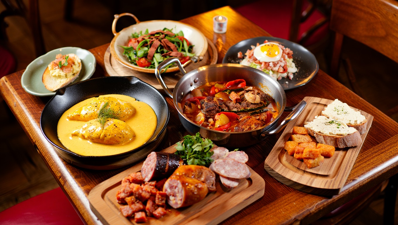 specialites lyonnaises qui vont vous faire saliver