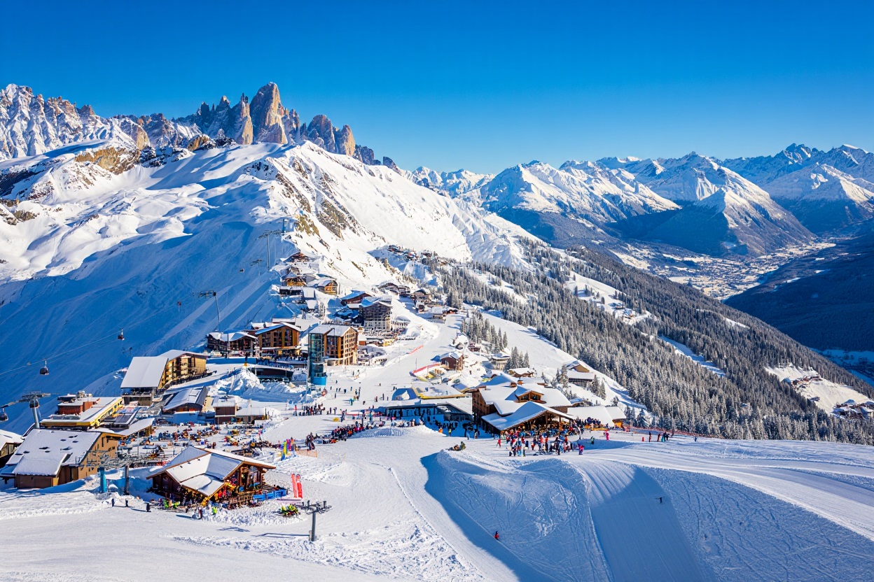 stations de sports d’hiver autour de Grenoble