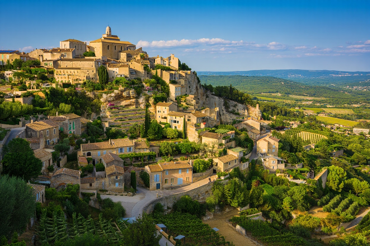 villages perchés