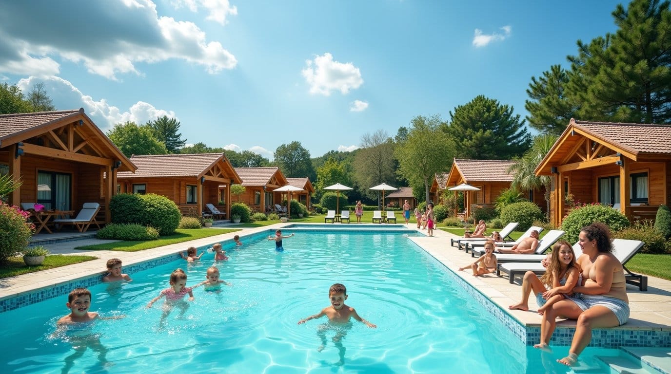 Les villages vacances : la solution idéale pour des séjours sans stress