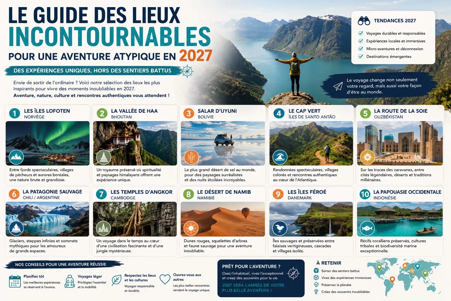 Aventure atypique