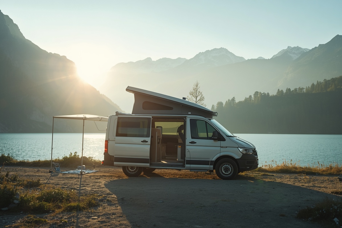 Aménager et voyager en van : le guide pour bien se lancer
