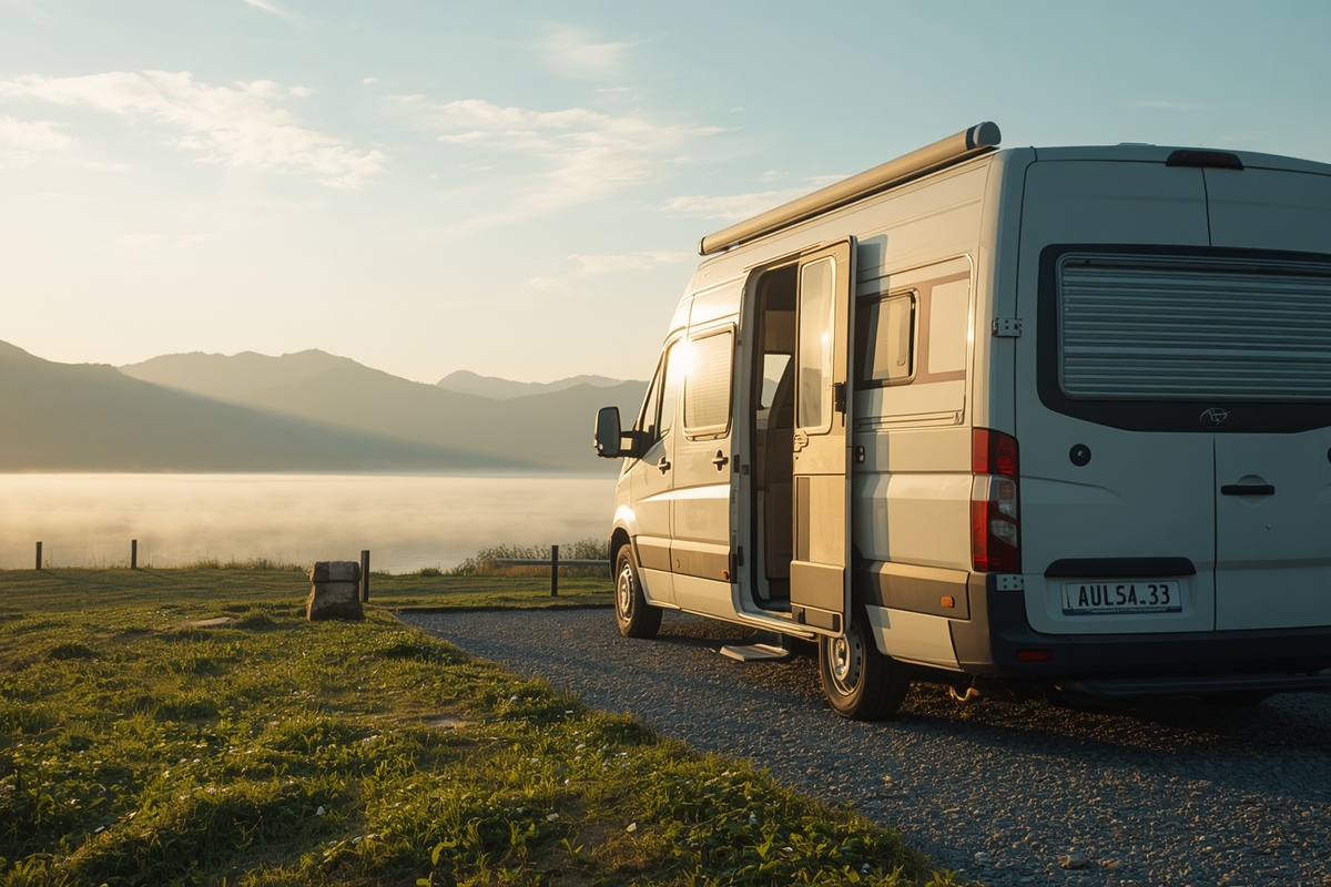 Camping à la ferme : calme, nature et produits du terroir
