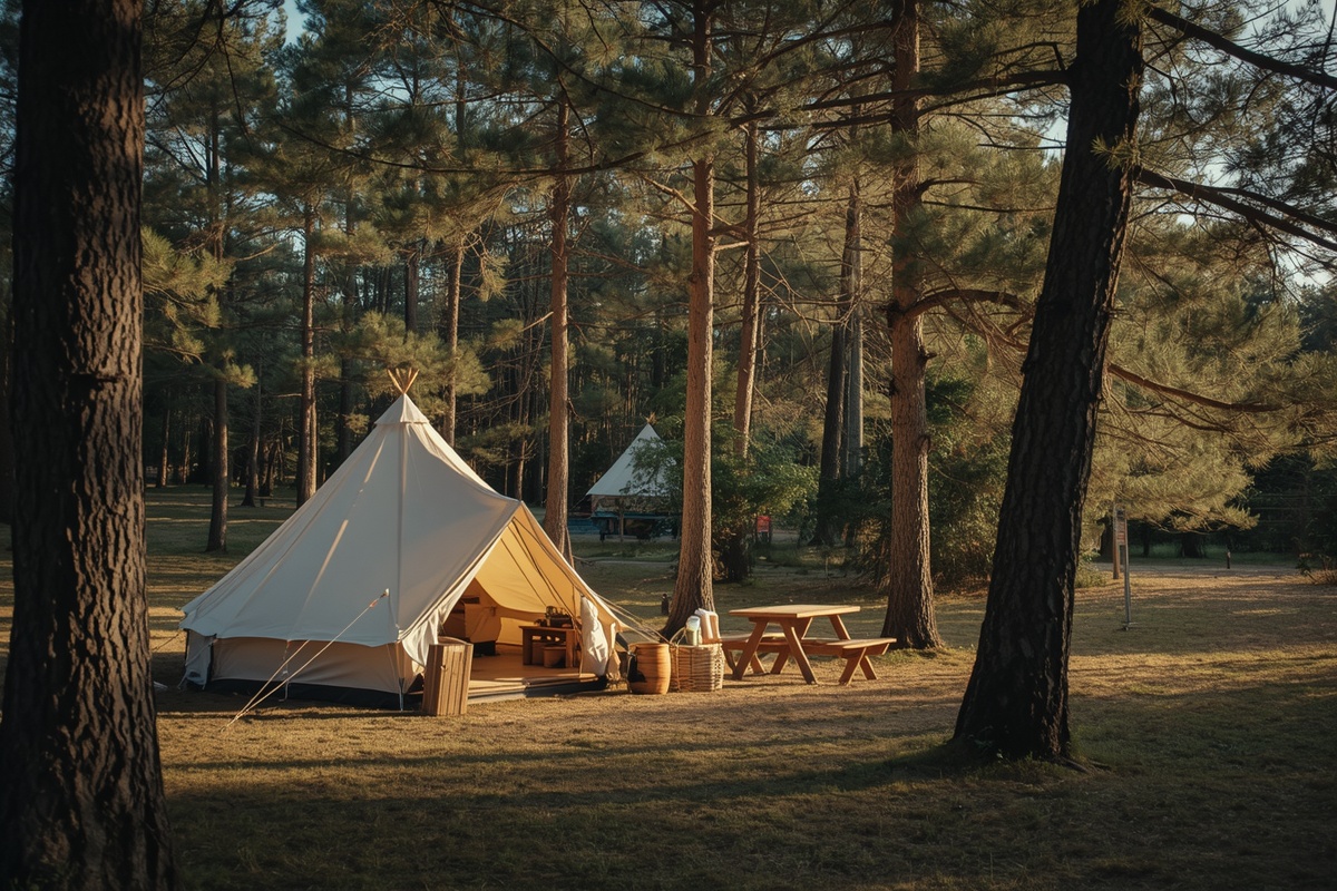Camping avec parc aquatique : comment bien le choisir en famille