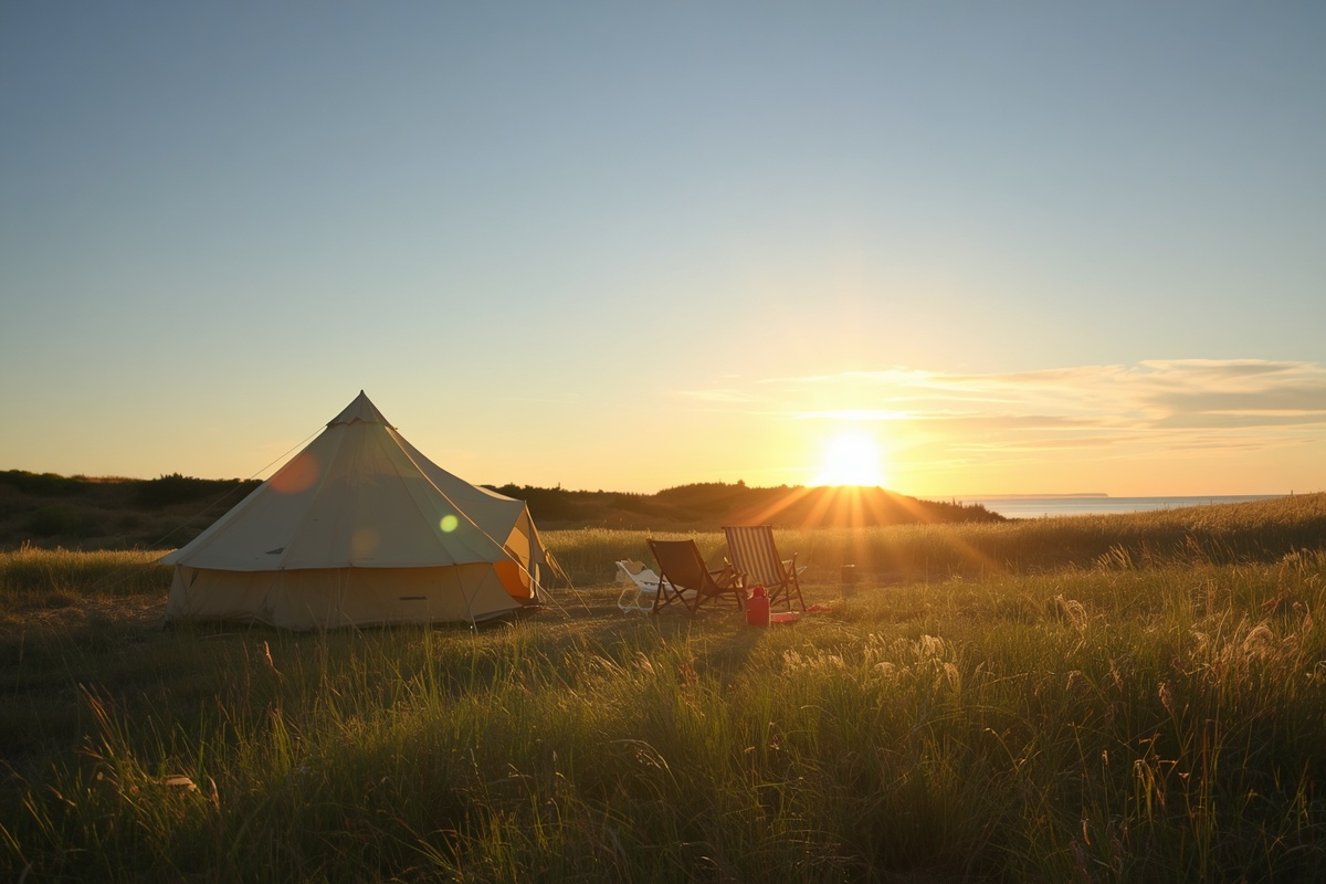 Camping sauvage : ce qui est autorisé (et ce qui ne l’est pas)