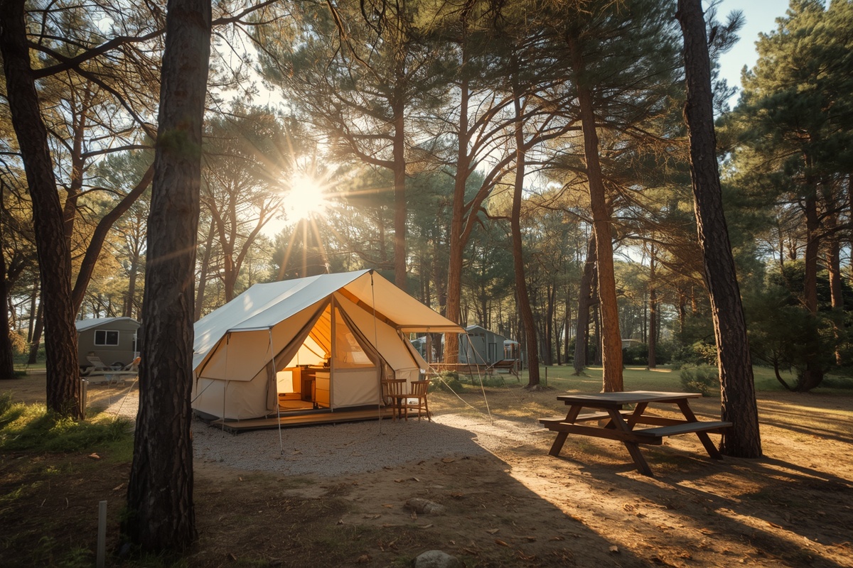 Campings 4 et 5 étoiles : ce que garantit vraiment le haut de gamme