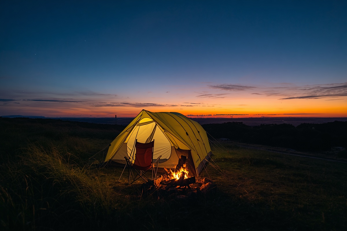 Le bivouac : règles, parcs nationaux et conseils pour bien dormir dehors