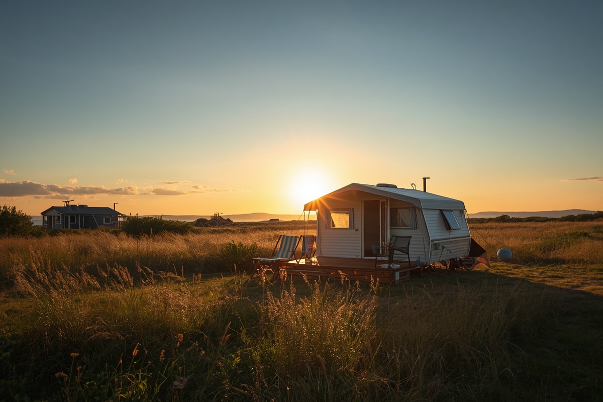 Louer un mobil-home : bien choisir camping, gamme et emplacement