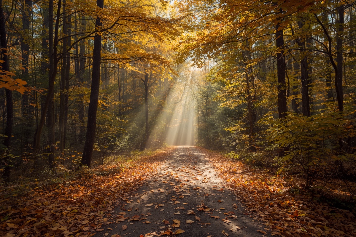 Où partir en automne : l’arrière-saison mois par mois