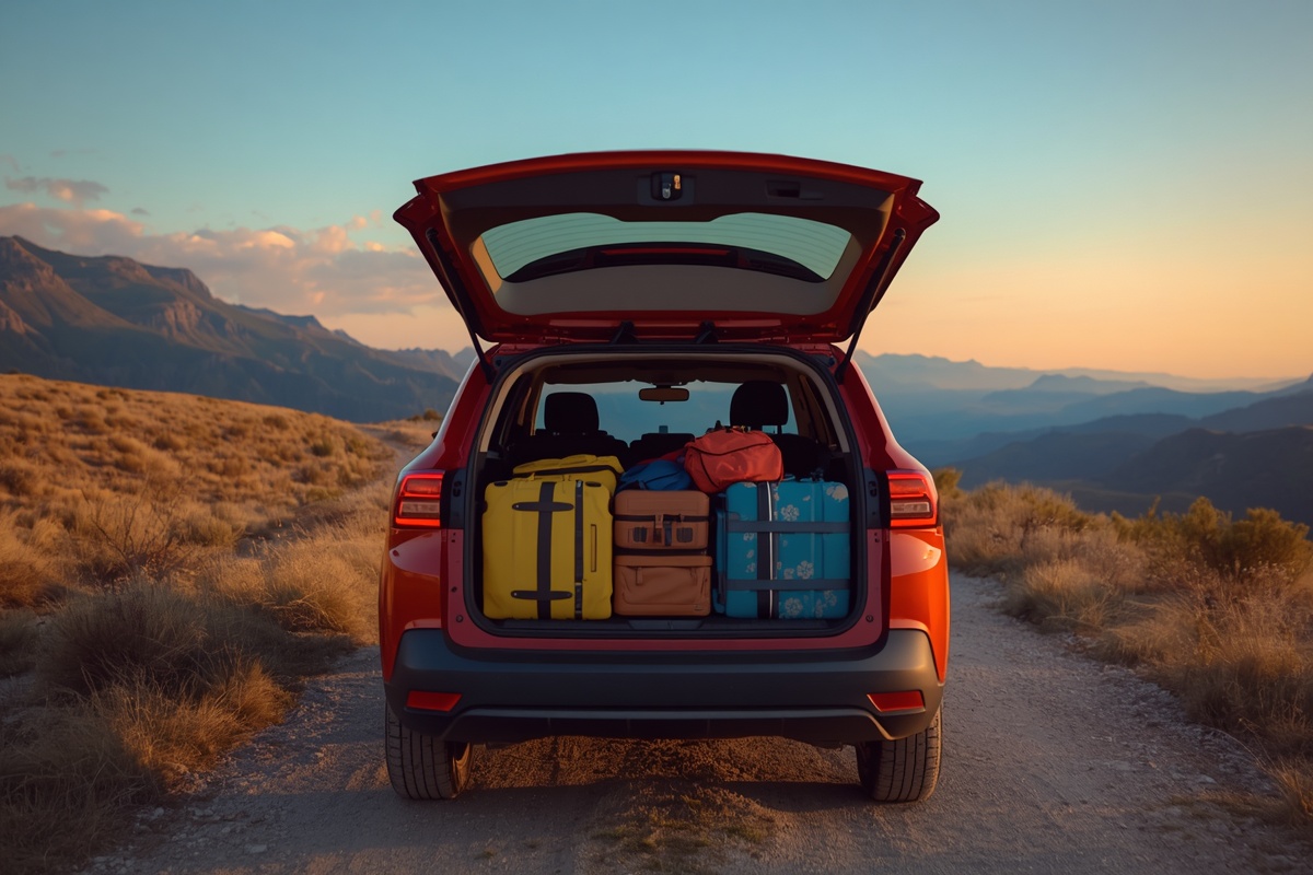 Partir en road trip : itinéraire, véhicule et budget bien calés