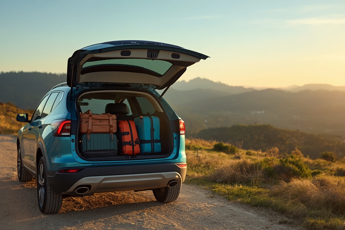 Partir en voiture : préparer la route des vacances